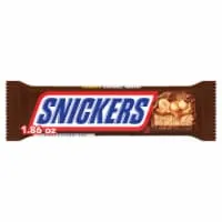 Snickers Chocolate Candy Snacks Full Size Bar