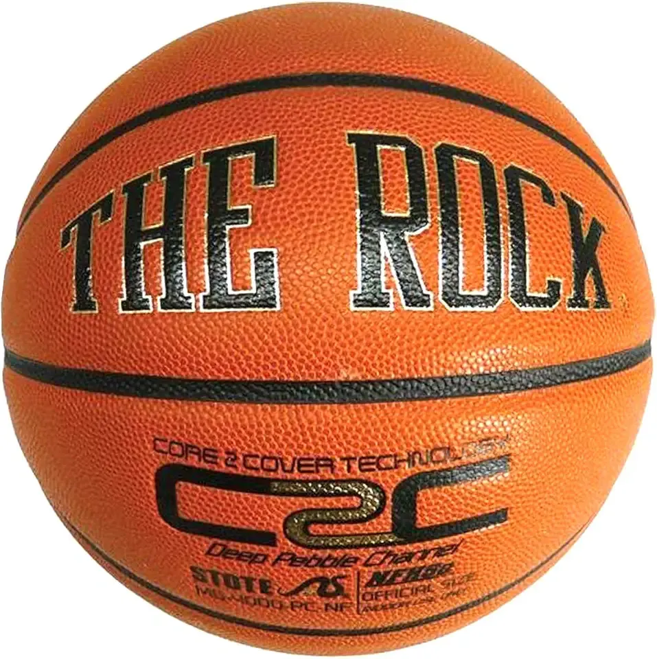 The Rock- Basketball - Official Mens