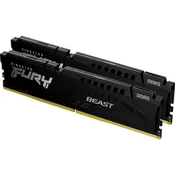 Kingston Fury Beast DIMM DDR5 16GB 5200MHz černá (Kit 2x8GB)