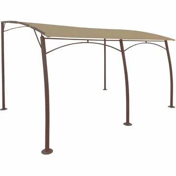 Gazebo Pergola Camel 3x4 metri