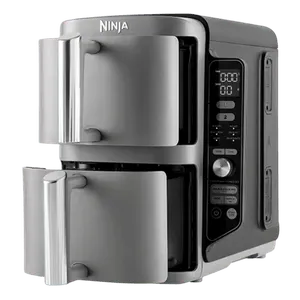 Freidora de Aire Ninja Sl401 Laa 9.46L2C 1750W Gris