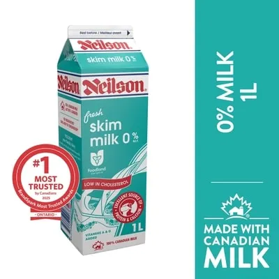 0% Regular Skim Milk
