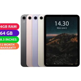 Apple iPad Mini 6th Gen 2021 (64GB, Starlight) - BRAND NEW