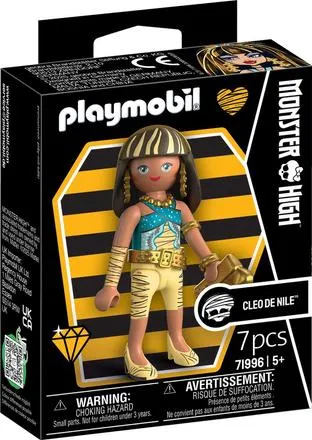MONSTER HIGH - FIGURINE CLEO DE NILE 71996