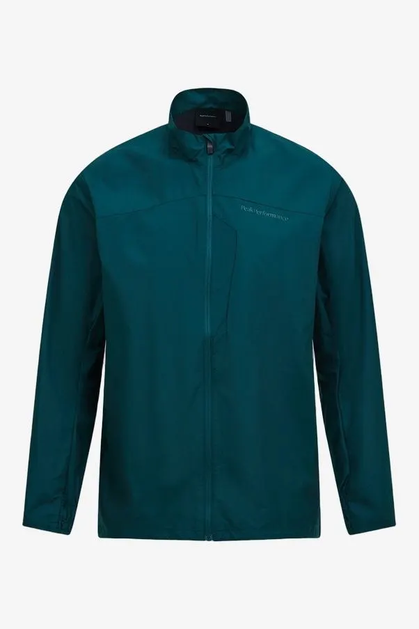 M Glider Wind Jacket Ponderosa Pine