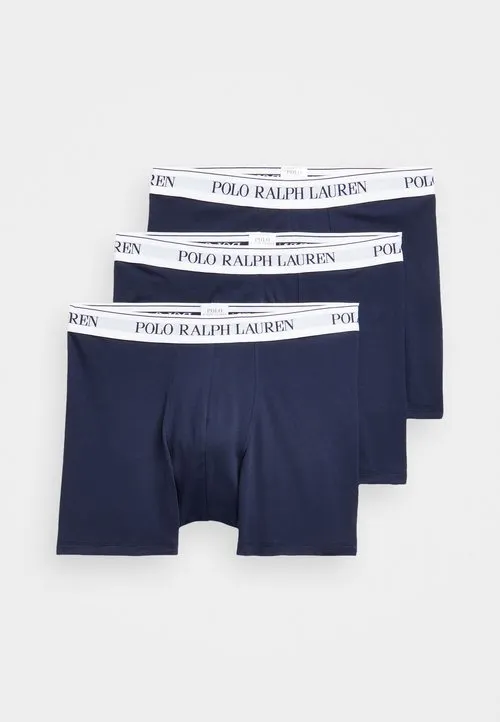 Polo Ralph Lauren 3 PACK - Boksershorts - navy/white