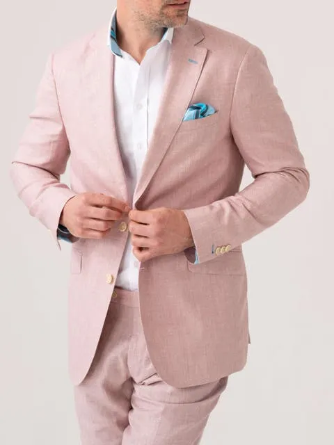 Koy Clothing Linen Blazer