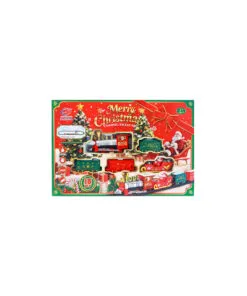 Christmas Train Set 15pc