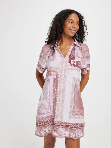 Just Jeans Anita Popover Dress