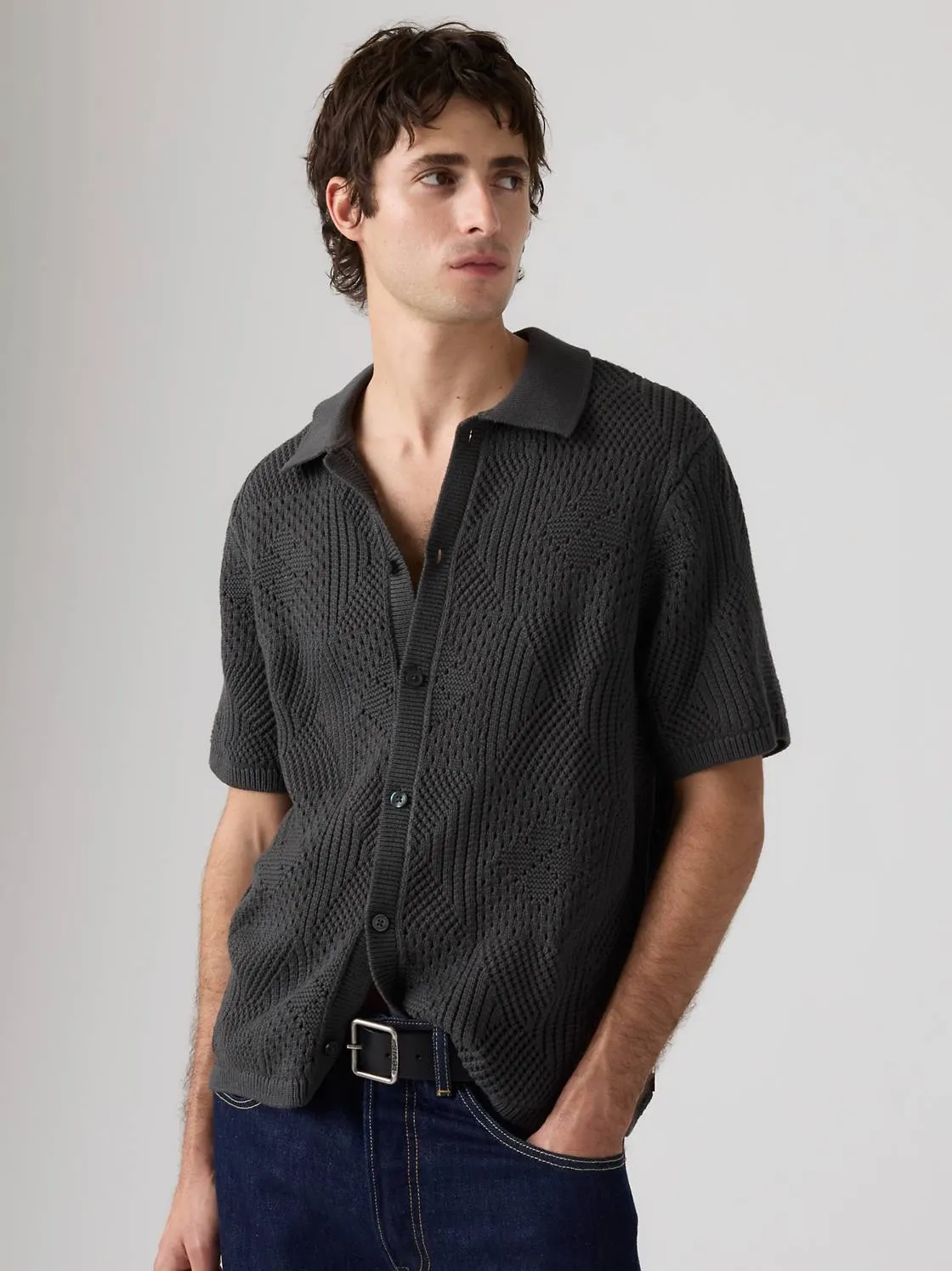 Sweater Camp Lightweight Shirt