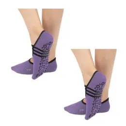 2 Packs Yoga Socks