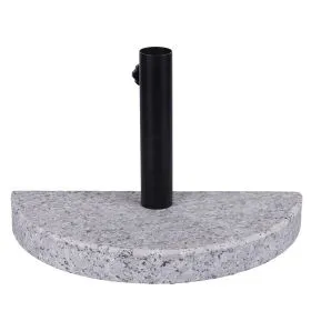 Base per ombrellone a parete semicircolare, Esté