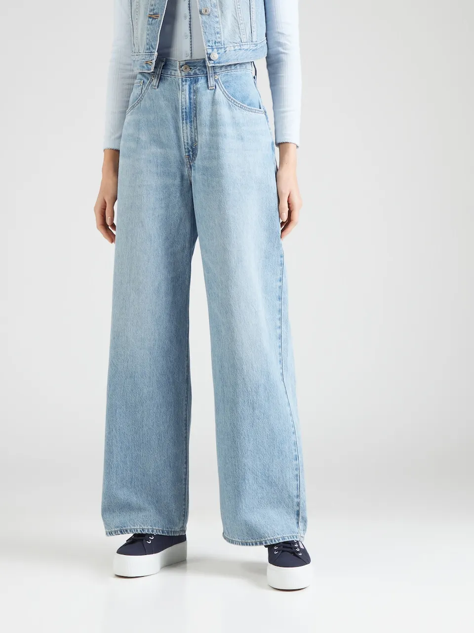 Baggy Jeans 'Cinch Baggy'