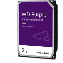 WD Purple 2TB