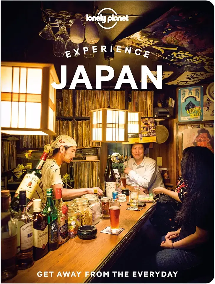 Lonely Planet Experience Japan (Travel Guide)