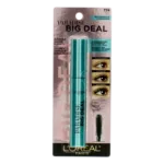 Mascara De Pestañas Paradise Big Deal Waterproof L’ORÉAL 37 Ml