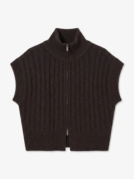 VMBANG Strikkevest