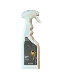 Petlux Kattenbakreiniger antibacterieel - Kattenbakaccessoires - 500 ml