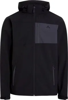 McKINLEY · Sary III softshellová bunda