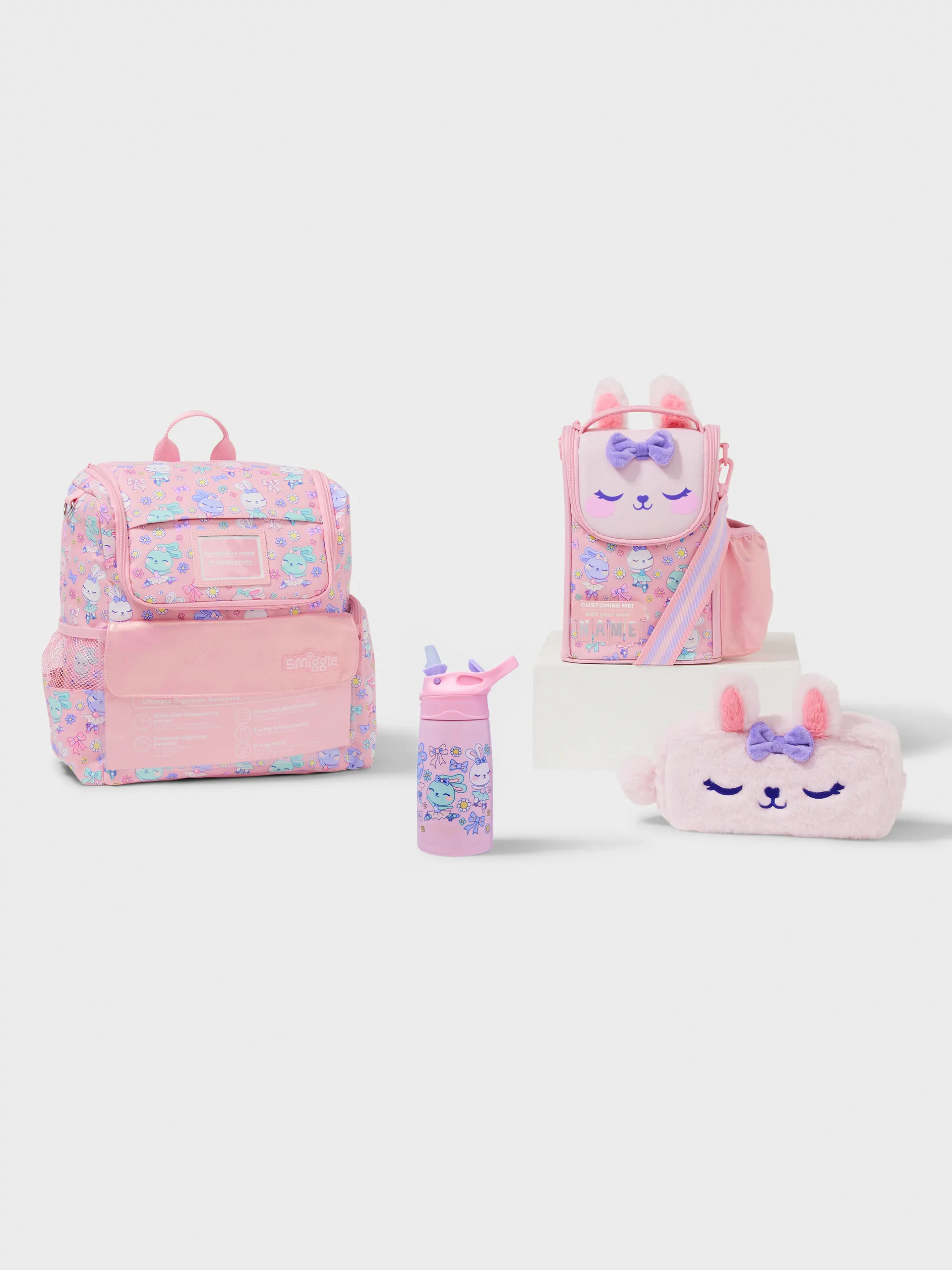 Playtime 4 Piece Junior Essential Bundle
