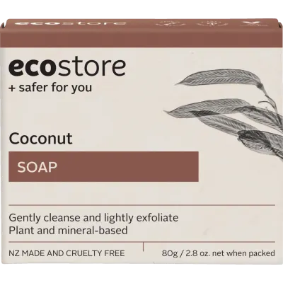 ecostore Soap 80g