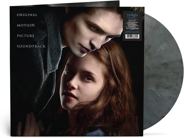 Twilight Original Motion Picture Soundtrack