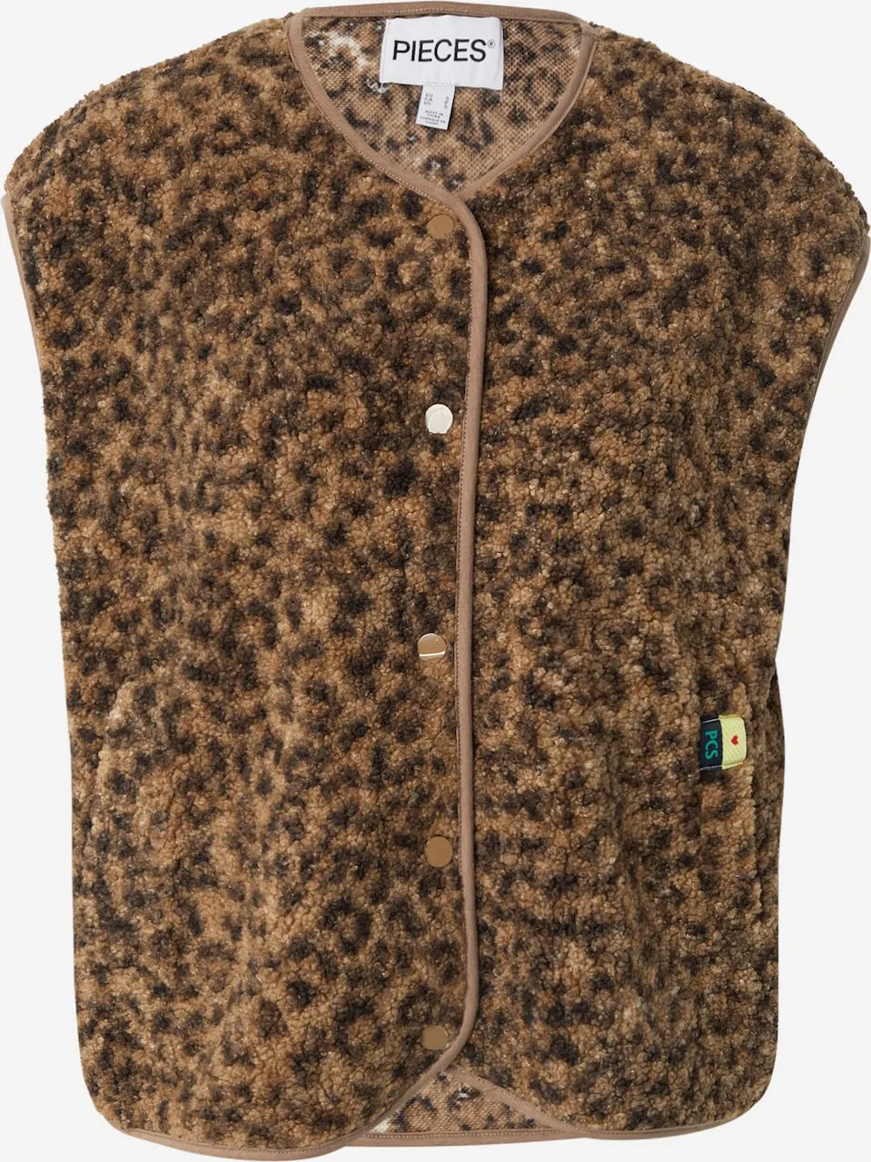 Bodywarmer 'PCKATTY'