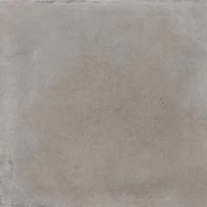 Suelo porcelánico Arcano efecto cemento gris mate 60.0x60.0 cm C1 ARTENS