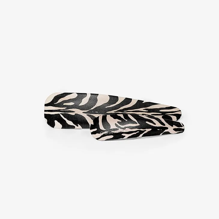 Vegan Barrette Big And Small 2-Pack