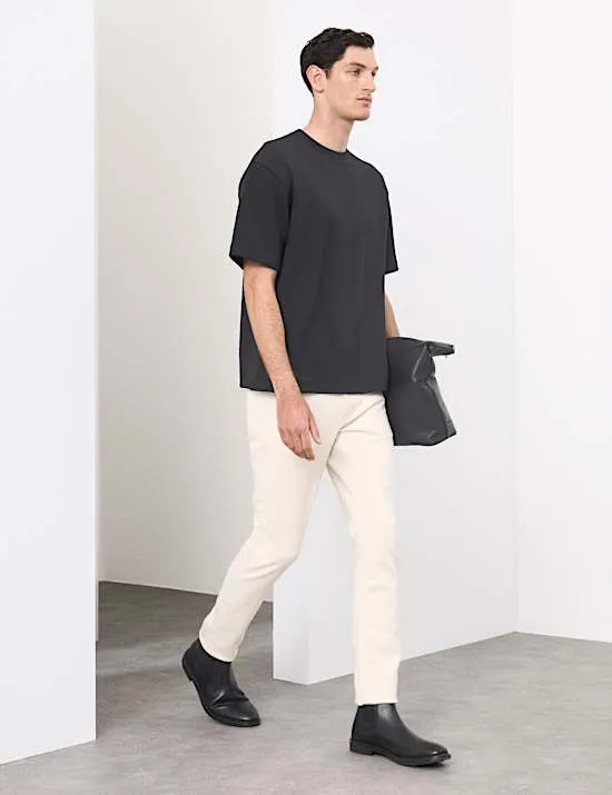 Oversize-Scuba-T-Shirt
