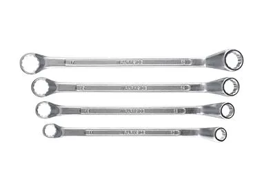 Juego de llaves combinadas, 7 piezas