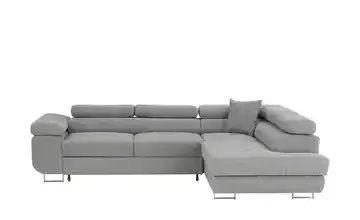 Ecksofa mit Kopfstützenverstellung Tereccia