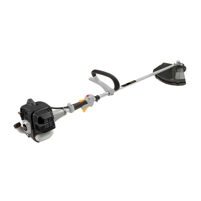 Decespugliatore a scoppio 2 tempi 32.6 cm³ in acciaio ALPINA ABR 32 impugnatura a d con testa in nylon 2 fili