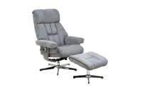 TV Relaxsessel inkl. Hocker mit Vibration- und Wärmefunktion