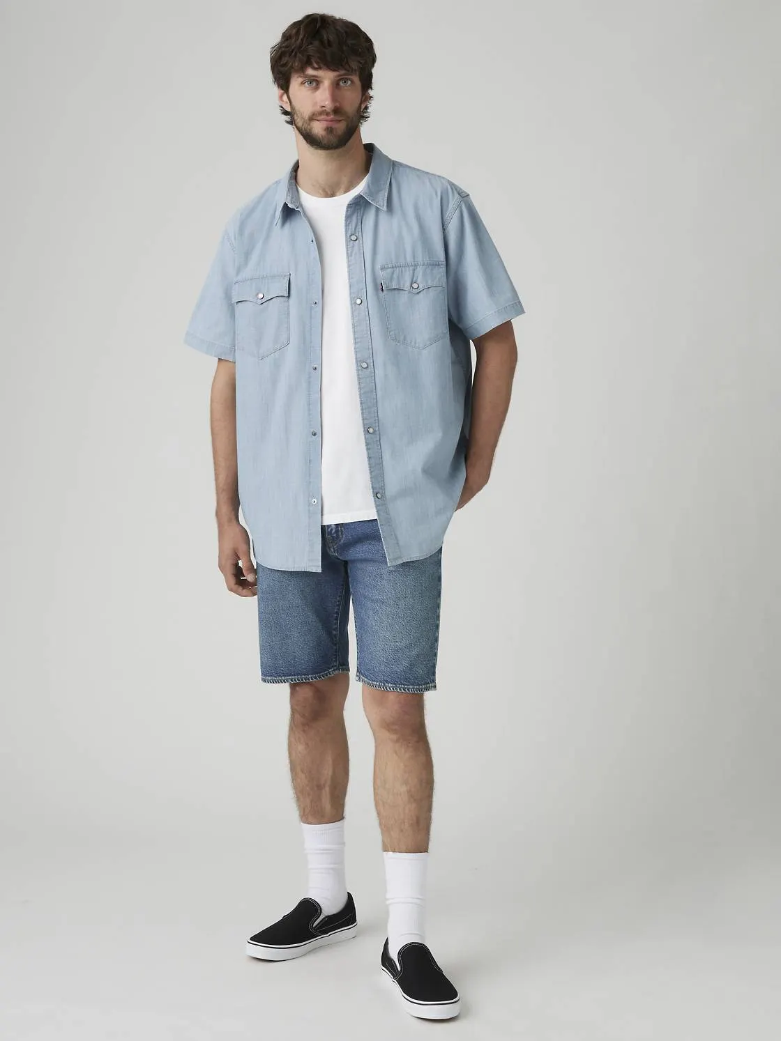 405™ Standard Shorts