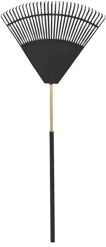 Emsco Group 32" Poly Leaf Rake