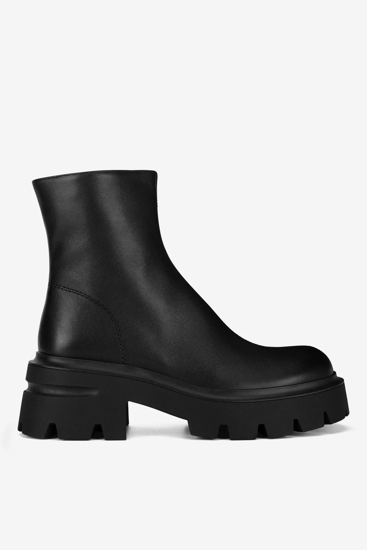 Polokozačky Černá