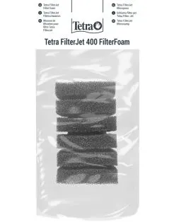 Tetra Filterjet Filter Foam - Filtermedia - 400 l/h 400