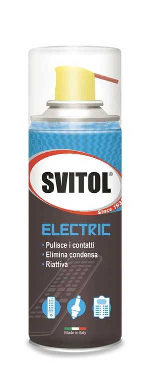 Lubrificante SVITOL ELETTRIC ML 200 spray 200 ml