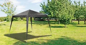 Carpa Lifetime Garden 2,5x3x3 m antracita