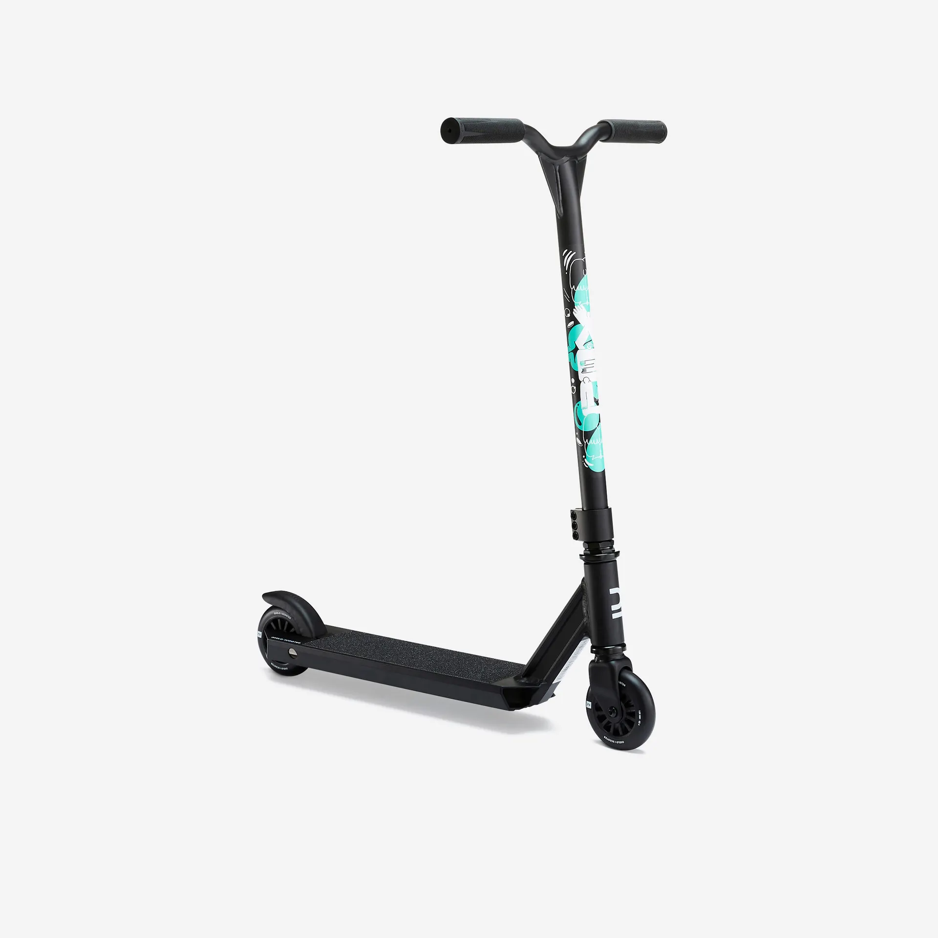 DECATHLON Freestylová koloběžka MF 100