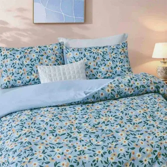 Tudo Home Willow Duvet Cover Set
