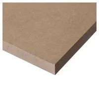 MDF crudo 12 mm x m2