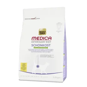 Select Gold Cat Medica Gastrointestinal High Fibre piletina i kukuruz