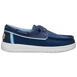 Hey Dude Kids Wells Classic Shoes