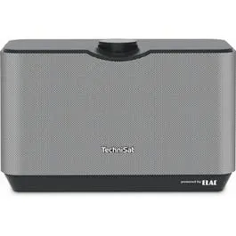 TechniSat Audiomaster MR2 zilver/zwart