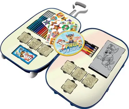 LA PAT'PATROUILLE - TROLLEY