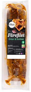 Fårefilet