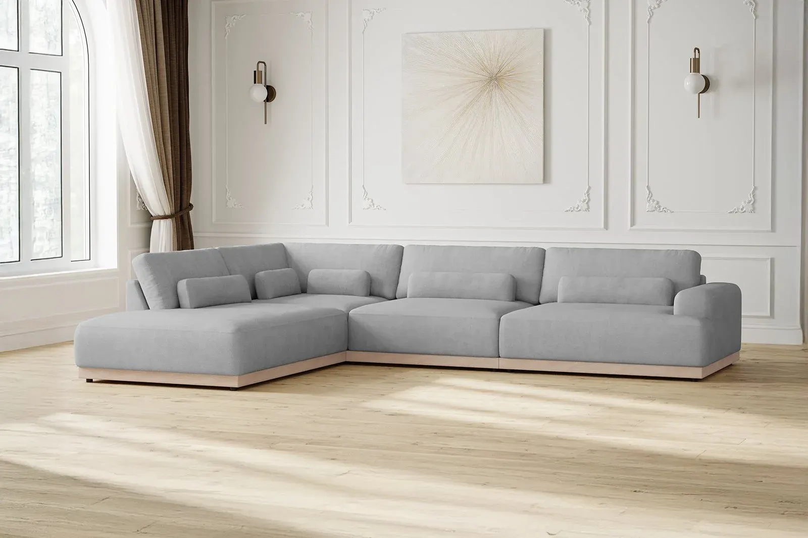Sagrado hjørnesofa