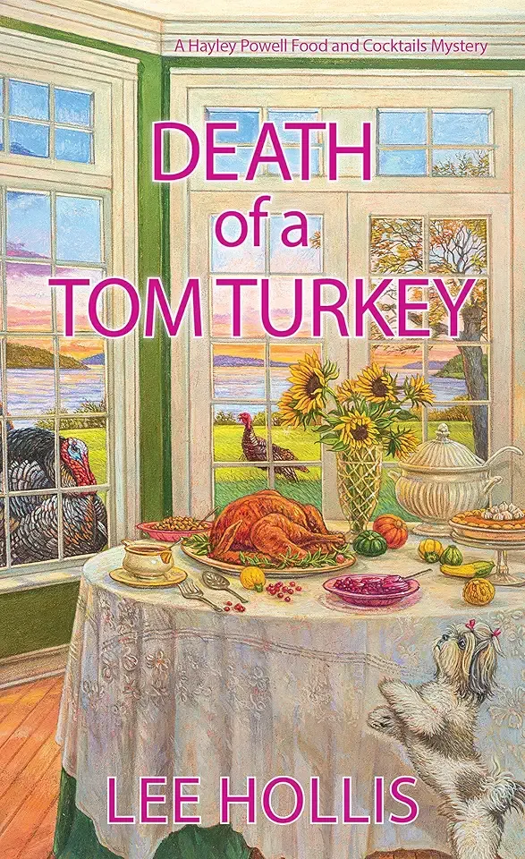 Death of a Tom Turkey (Hayley Powell Mystery)
